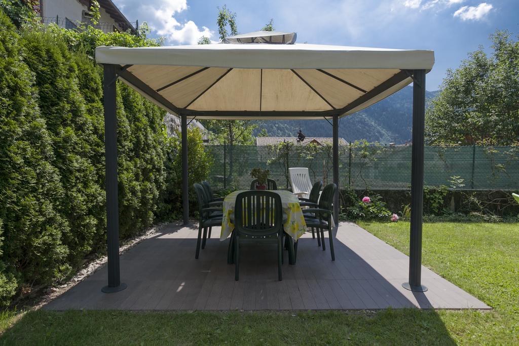 Villagiardino - Lake Molveno Ngoại thất bức ảnh