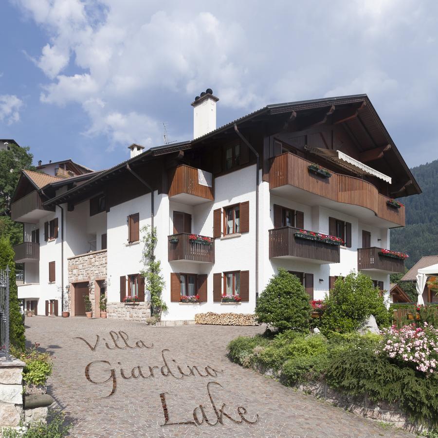 Villagiardino - Lake Molveno Ngoại thất bức ảnh