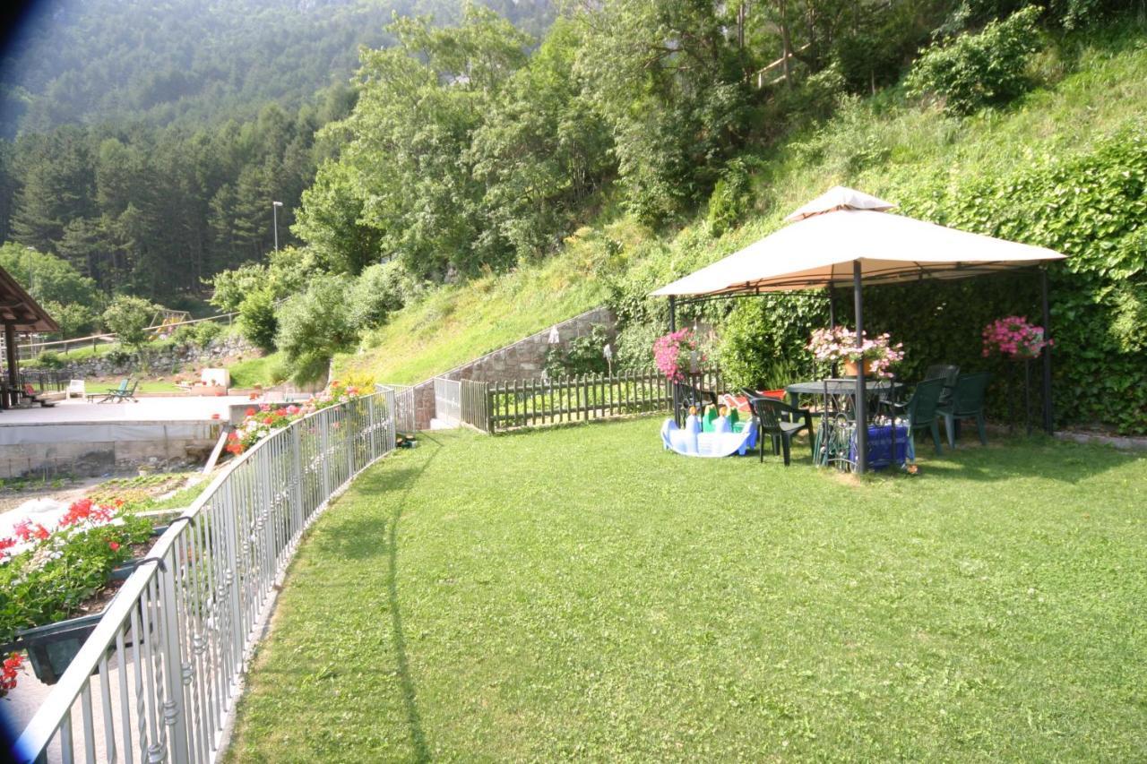 Villagiardino - Lake Molveno Ngoại thất bức ảnh